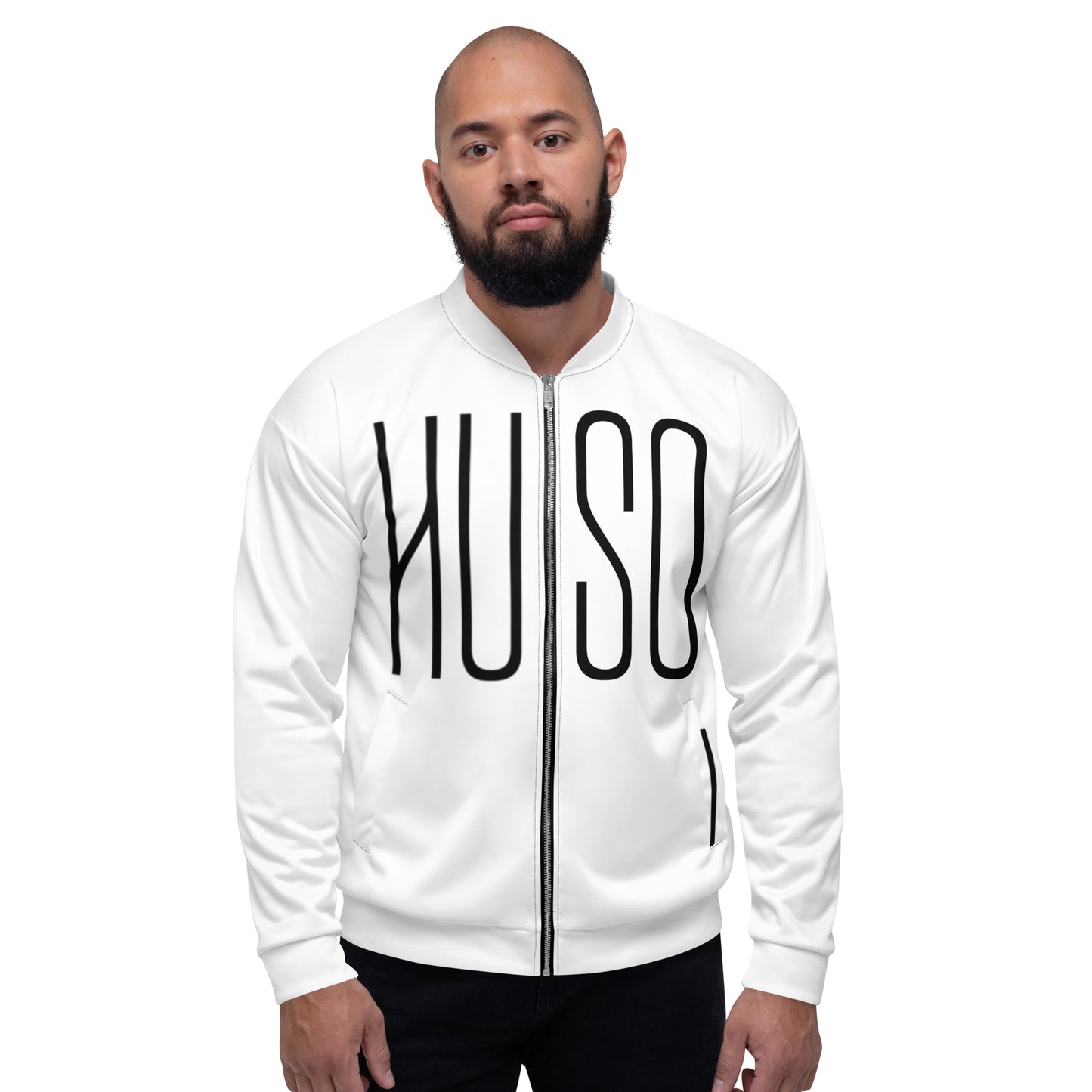 HUSO Bomberjacke