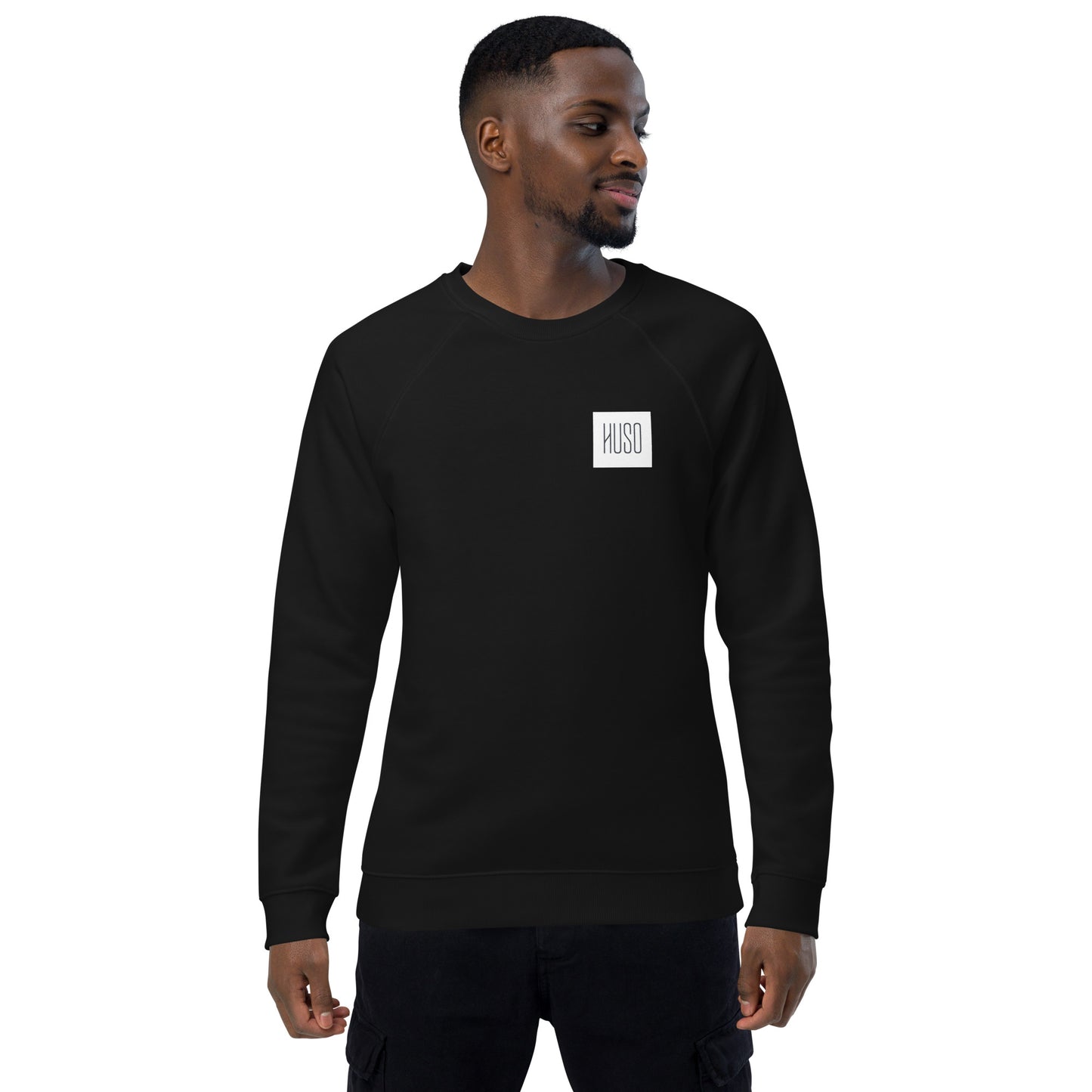 HUSO Raglan Pullover